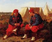 温斯洛 荷默 : The Brierwood Pipe